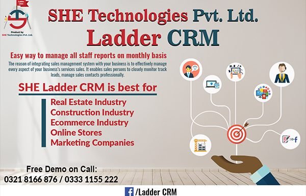 Fastest CRM Software in Pakistan (Customer Relationship Management System)